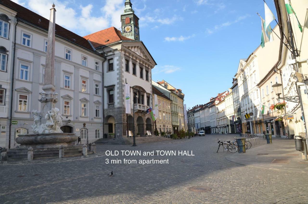 I Design Studio Ljubljana Kültér fotó