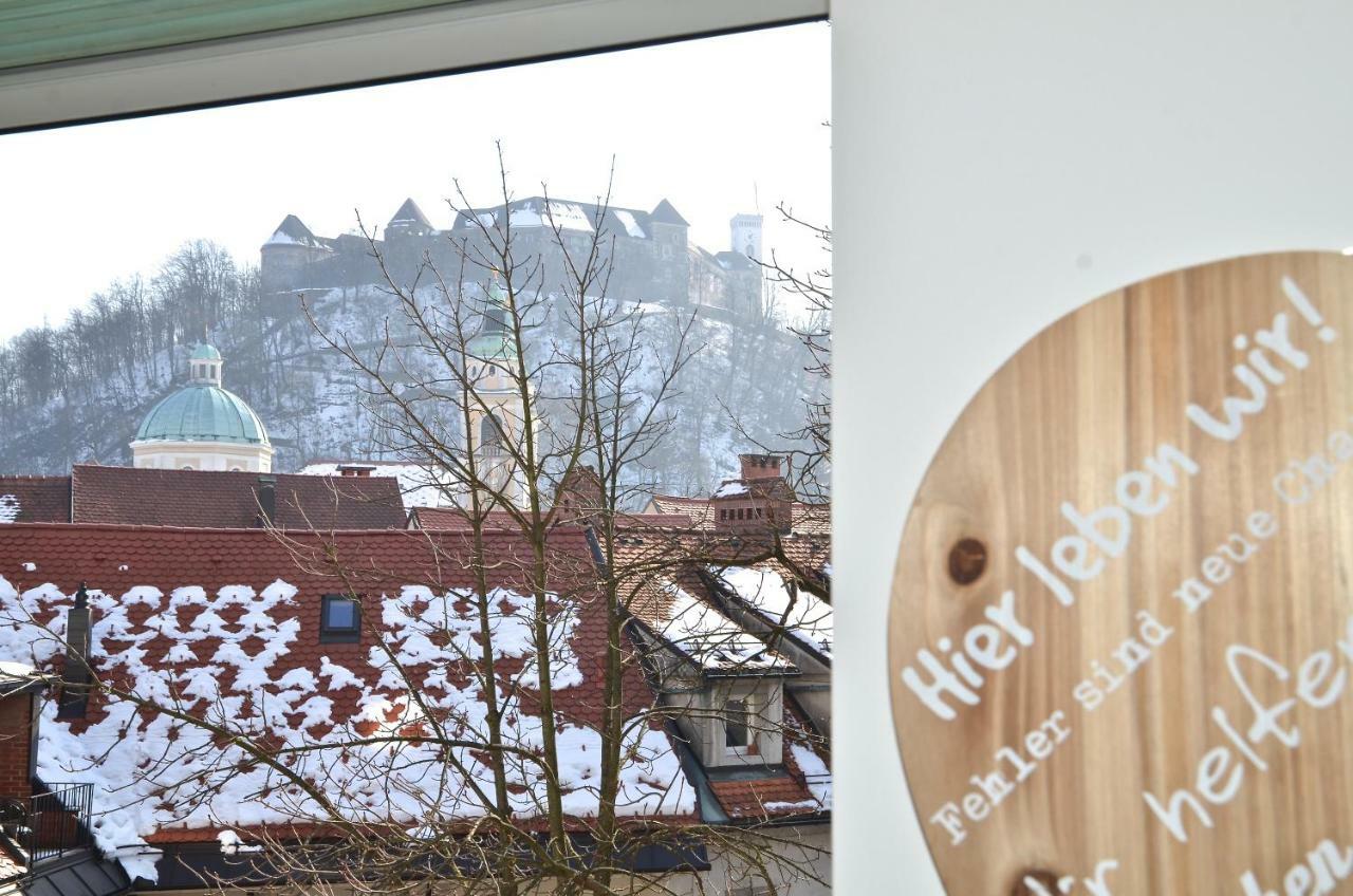 I Design Studio Ljubljana Kültér fotó