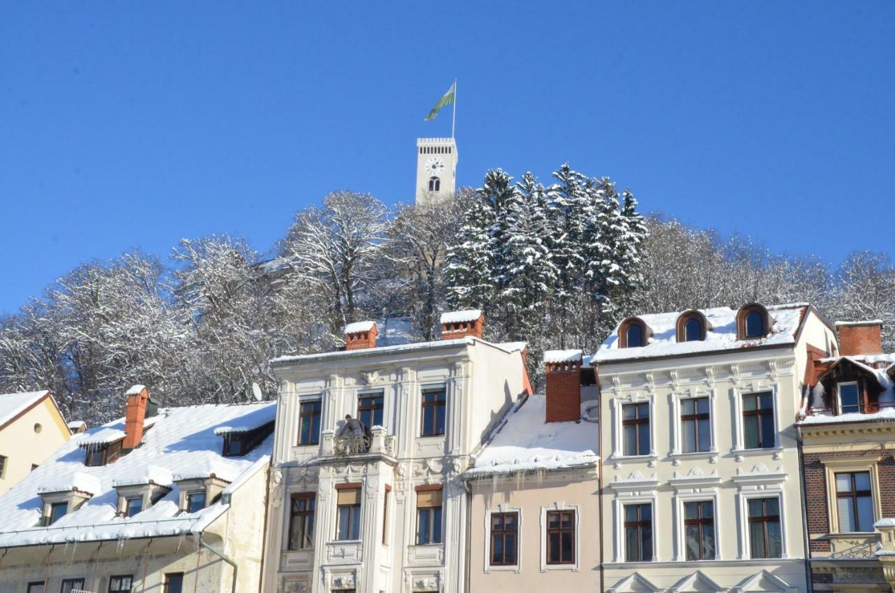 I Design Studio Ljubljana Kültér fotó