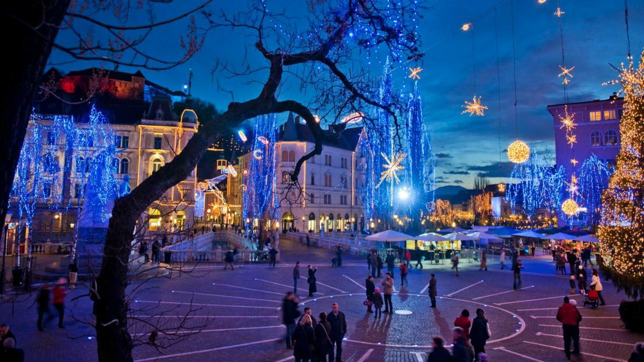 I Design Studio Ljubljana Kültér fotó