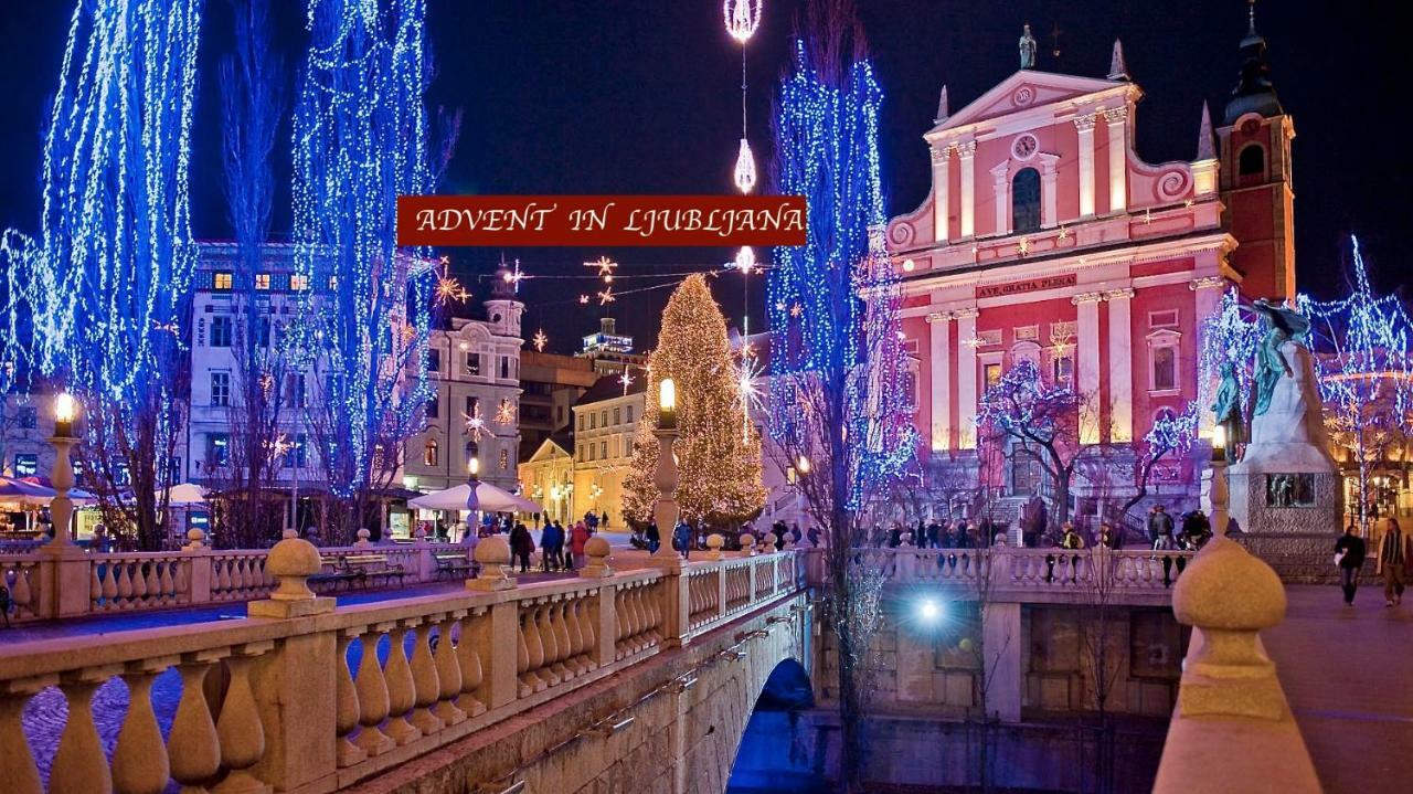I Design Studio Ljubljana Kültér fotó