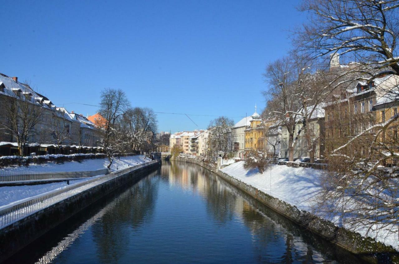 I Design Studio Ljubljana Kültér fotó